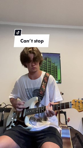 Rock Your Guitar Skills with RHCP's 'Can't Stop' | Guitar Tutorial