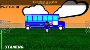Daville Fun Camping Trip Mod for Baldi's Basics | Baldi Mods