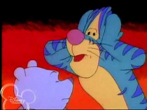 The End--The New Adventures of Winnie the Pooh