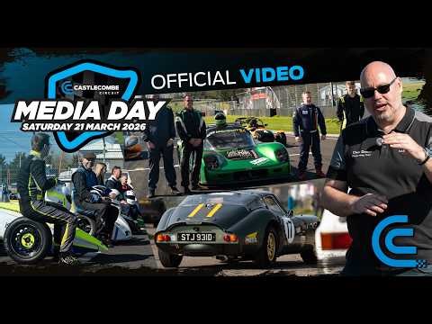 What Goes On at a Castle Combe Event? | Media Day 2026