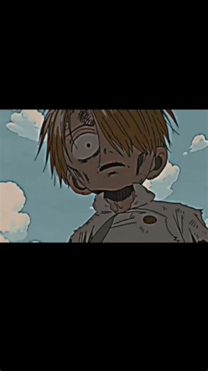 “Rejected by blood, saved by kindness — Sanji’s backstory hits harder than any kick.#onepiece#sanji
