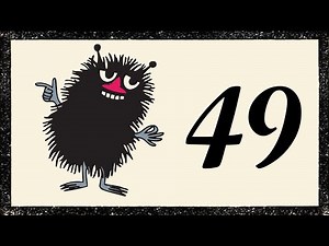 Moomins - The Giant Pumpkin - Jap