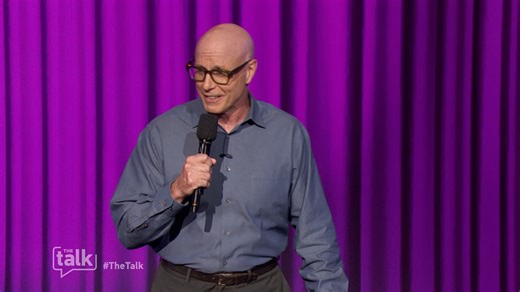 Brian Kiley is here for stand-up at The Talk! 👏👏 | The Talk