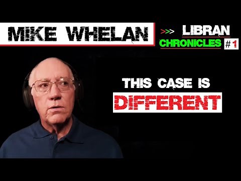 Mike Whelan: Working with Bill Cooper, BMC, State of Ufology, Life & Death --- Libran Chronicles 1