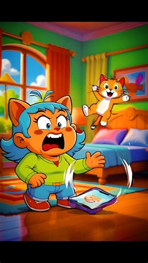 5 Seconds toons children #shorts #cartoon #funny