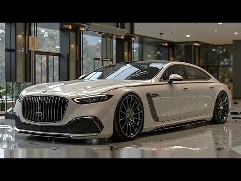Mercedes-Benz AMG Vision Gran Turismo – The Future of Supercars is Here!