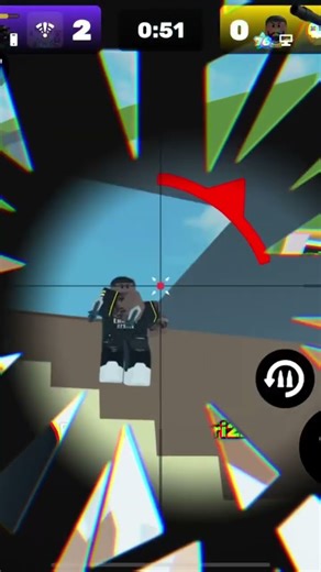 Roblox rivals crazy snipes