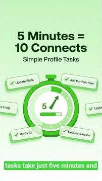 Get 102 FREE Upwork Connects 🚀 Apply for Jobs Without Paying! #onlinejob #upworkconnects #upwork