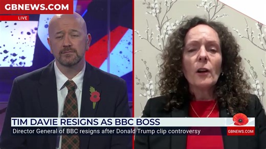 Campaigner EXPOSES BBC’s most OUTRAGEOUS scandal of TRANSGENDER propaganda | ‘It's a cover-up!’ | GB News