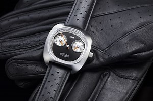 ZUM R1 regulator complication automatic driver watch