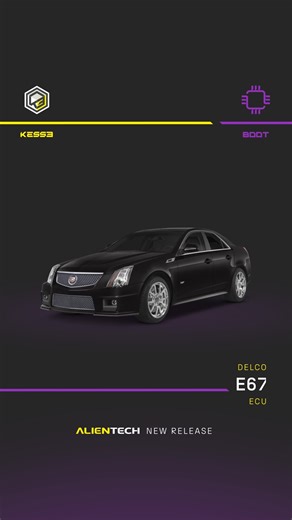 ⚙️ 𝗡𝗲𝘄 𝗕𝗢𝗢𝗧 𝗽𝗿𝗼𝘁𝗼𝗰𝗼𝗹 𝗳𝗼𝗿 𝗔𝗖 𝗗𝗲𝗹𝗰𝗼 𝗘𝟲𝟳 – 𝗚𝗠 𝗽𝗹𝗮𝘁𝗳𝗼𝗿𝗺𝘀 ⚙️ Expand your workshop possibilities with the new BOOT protocol dedicated to AC Delco E67 ECUs. Designed to guarantee full ECU access even in the most complex configurations, now alongside OBD communication. ✅ Read and write on AC Delco E67 in BOOT mode ✅ Stable and reliable procedures on complex GM systems ✅ Full engine management control on GM vehicles from 2006 , from 2.4L to 6.2L engines 👉 Discover 