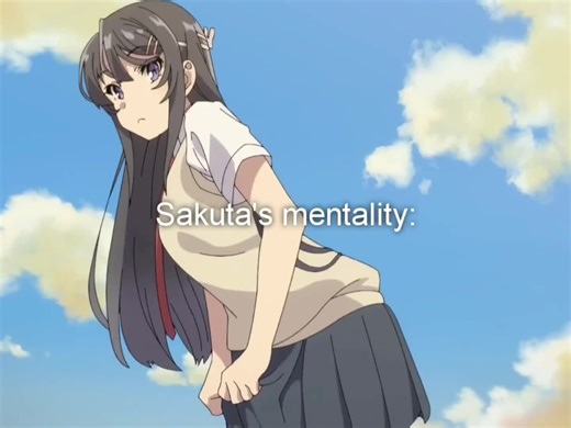 Bunny Girl Senpai: A Hilarious Anime Edit