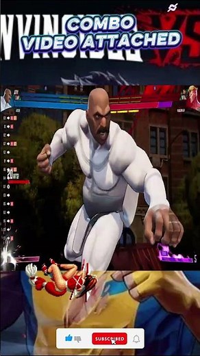 Lucan Combos Are FIRE! Invincible Vs