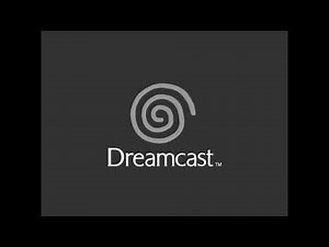 dreamcast logo effects