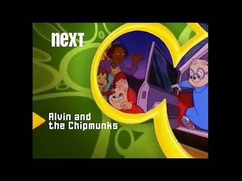 Alvin and the Chipmunks In 2003 Disney Channel?