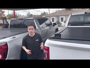 Truck Bed Covers | Retractable Vs. Hard Folding Tonneau Covers