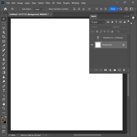 35K views · 1.4K reactions | How to create wooden Text effects in...