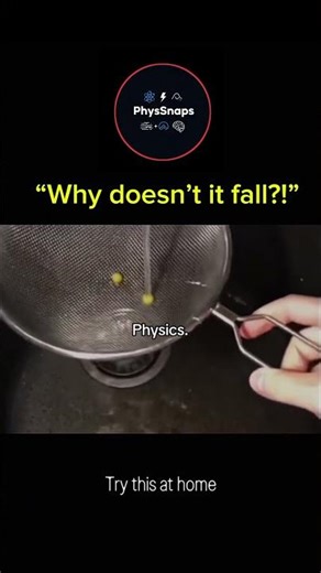 sigma science🔬| Inertia just defeated friction 😳| #science #physics #experiements