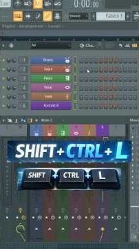 Create Your Own Template and Save Time #flstudio #musicproducer #flstudiotipsandtricks