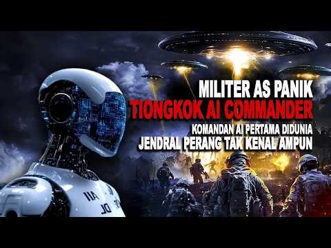 SKYNET IS REAL! China Creates the World's First "AI Commander": A Merciless War General!