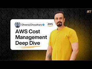 AWS Cost Management - Pricing Models, Free Tier & Billing Alerts Explained