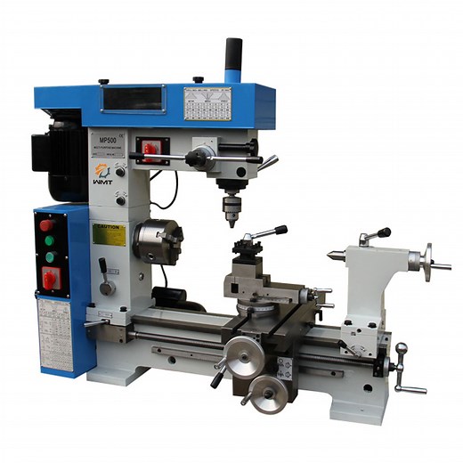 [Hot Item] HQ500 The New Hobby DIY Precision Multi-Purpose Machine with Ce Standard