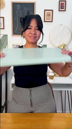 Sewing seams and serving dreams ✨🧵