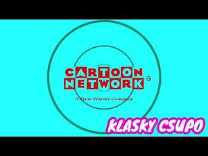 Cartoon Network Generic Endtag (1999-2016) Logo Effects