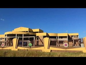 PROPHET MAKANDIWAS UFIC BASILICA CHURCH IN CHITUNGWIZA. MULTI MULLION DOLLAR MEGA BUILDING| ZIMBABWE