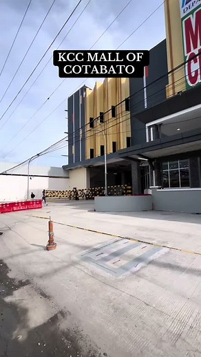 KCC Mall of Cotabato: Grand Opening Coverage