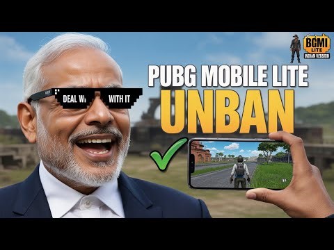 BGMI LITE INDIAN VERSION | PUBG LITE LIVE | BGMI LITE SURVEY REMOVE?
