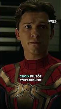 🧬 Peter's Mutation in Spider-Man 4!