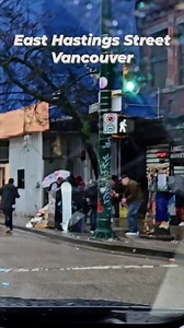 East Hastings Street, Vancouver | Amazing Vancouver & Beautiful British Columbia
