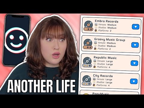 ANOTHER LIFE SIMULATOR IS BACK AND BETTER THAN EVER! *MUSICIAN UPDATE*