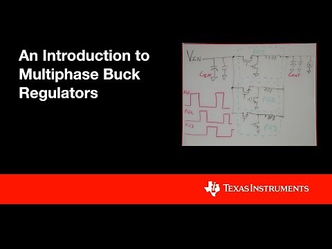 An Introduction to Multiphase Buck Regulators