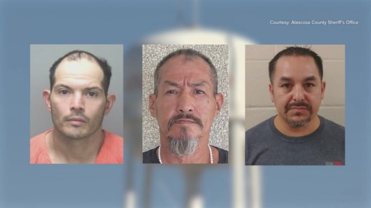 Atascosa County Sheriff's Office looking for sex offenders who failed to follow registration rules