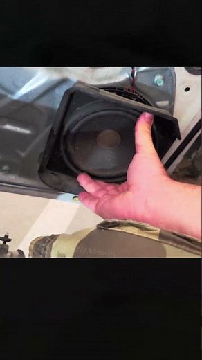 VW Polo 9N Side Mirror Replacement 4