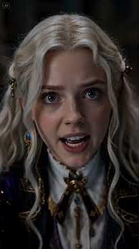 Magehold magic library and meeting Gwen (Original Fantasy AI Movie Series) #fantasy #movie #film