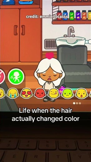 WHY DID TOCA BOCA HAD TO CHANGE THIS? I MISS IT WHO ELSE? 🥲 credit: emmie.tocasss