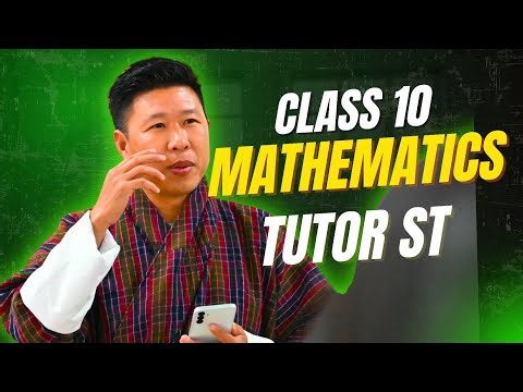 Box and whisker plot Class X 2025 BCSEA Examination