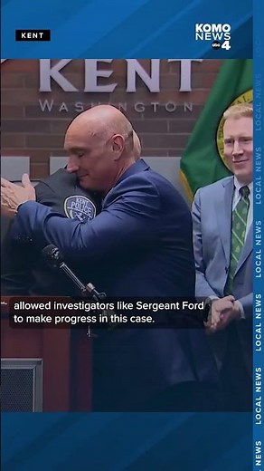 Kent police share details how 44-year-old murder cold case was solved with DNA