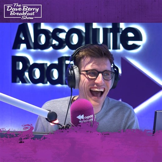 And we thought 5 Words 5 Grand was chaotic! You can hear Ben Burrell and 5 Celebs 5 Pounds every morning this week, listen in from 6am. | Absolute Radio