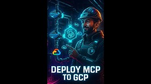 How to deploy your MCP Server to Google Cloud