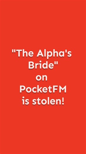 If you want to support me (the author), you should read and listen to this book on the WebNovel app! https://www.webnovel.com/book/20482063906888105 #TheAlphasBride #stolenbook #fightpiracy #redsoniaauthor #copyrightinfringement #WerewolfRomance | S.R. Page - Redsonia