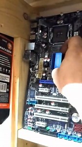 1M views · 20K reactions | Rip CPU凉 | JIB Computer Group | Facebook