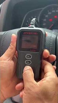 Key Programmer Program a Keyless Smart Key Fob For 2016 Toyota RAV4 Via ATPSTOGO