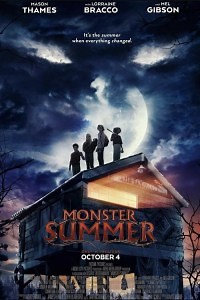 Monster Summer - Película 2024 - Cine.com