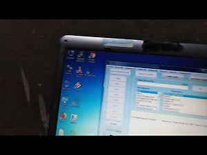 تتبع اعطال الشاشة عن طريق المبرمجة RT809H