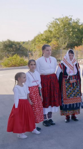 Moj Nadinu na tvrdom kamenu – Nadin, HR | Balkan Polyphony