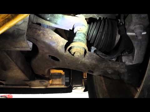 Sway Bar Link Replacement 2008 Chevy Impala